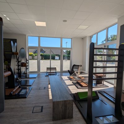 Ein Fitness Haus Dalum: Flexx Zirkel bei Ein Fitness Haus.